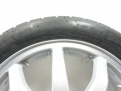 2008 Acura Tl Type-s Spare Tire Wheel Rim 145/70 R17 17x4 42700-sep-a21 OEM