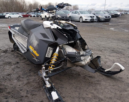 2008-2016 Ski-doo Mxz Summit Renegade Gsx Gtx Choke Cable 512060153 OEM