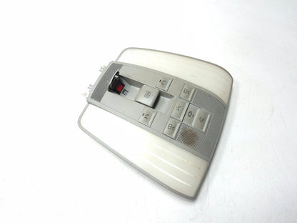 2012 Mercedes W212 E350 Sedan Front Overhead Roof Dome Light Console OEM