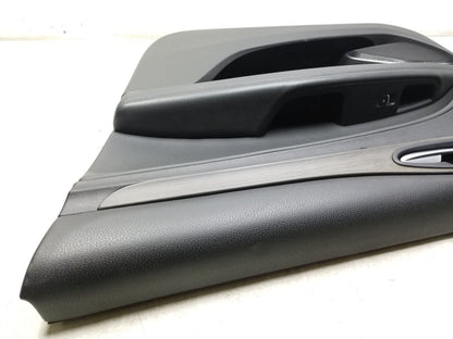 2017 - 2023 Alfa Romeo Stelvio Door Panel Trim Front Passenger Side Right OEM