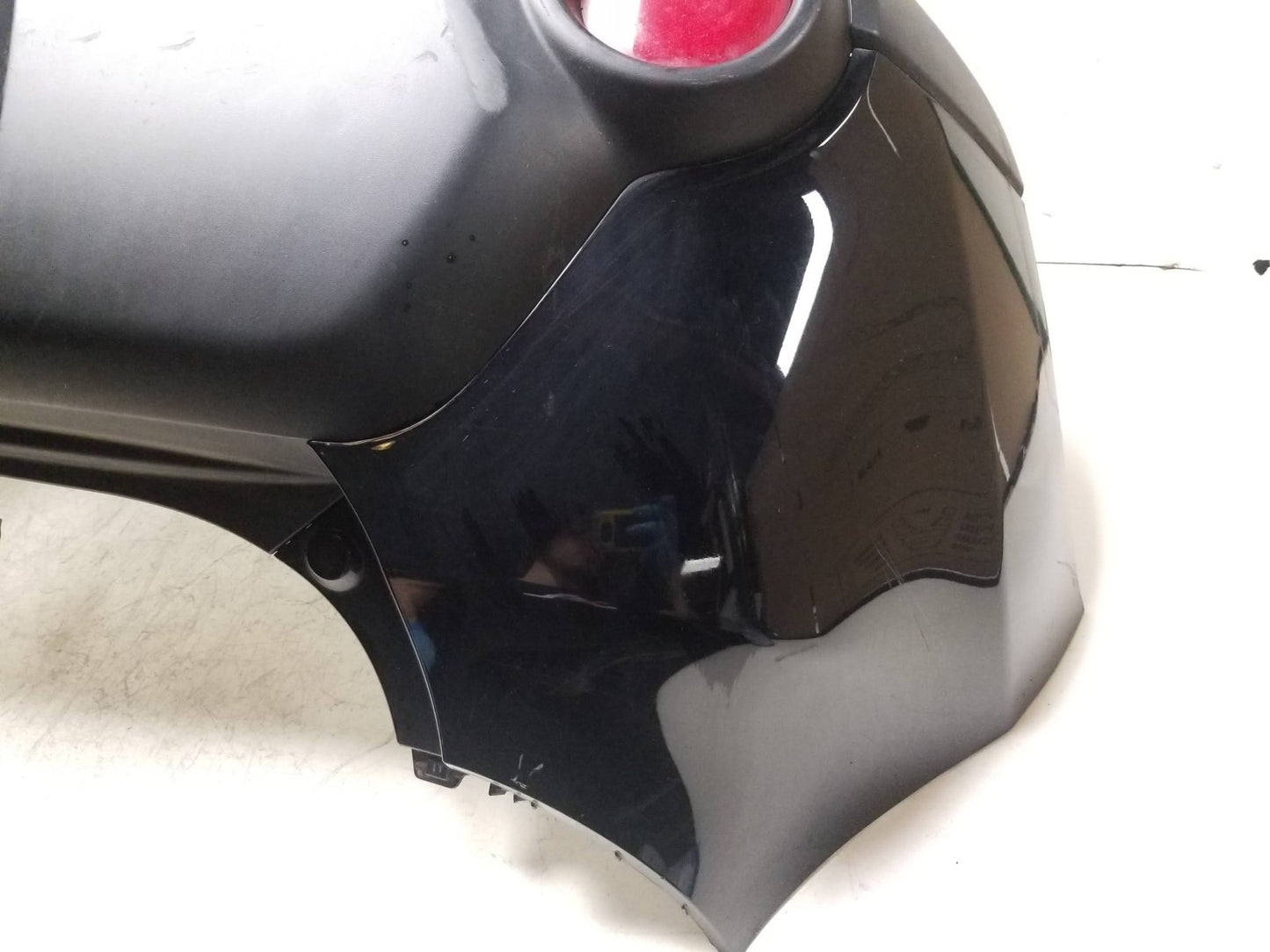 2014 - 2016 Kia Soul Rear Bumper Cover OEM