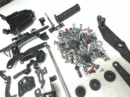 2019 Kawasaki Z400 Er400d Misc Bolt & Hardware Bracket OEM