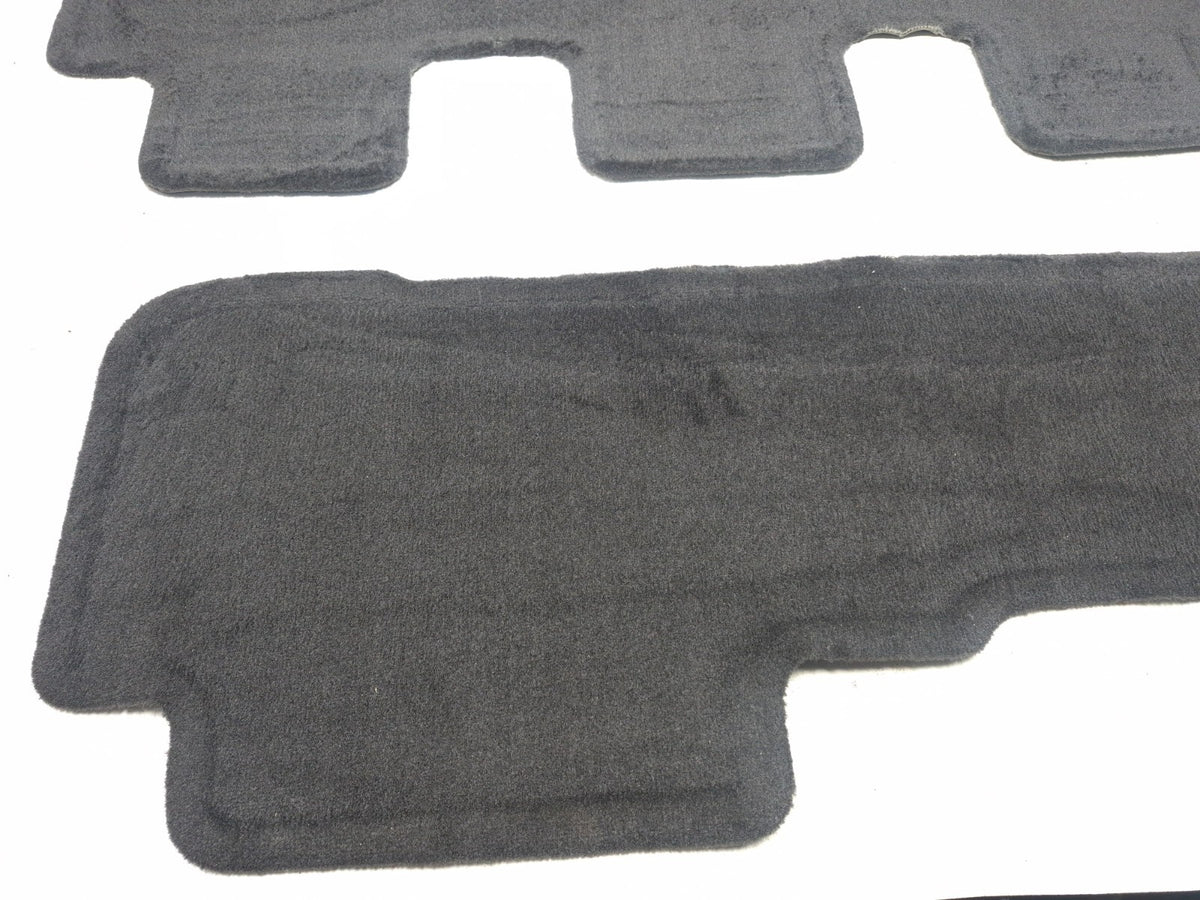 2014-2019 Toyota Highlander Floor Mat Carpet 3pcs OEM
