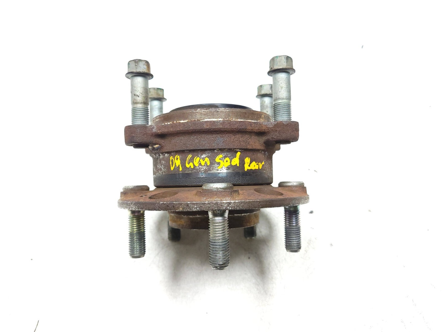 09-14 Hyundai Genesis Rear Bearing OEM Sedan 4.6l