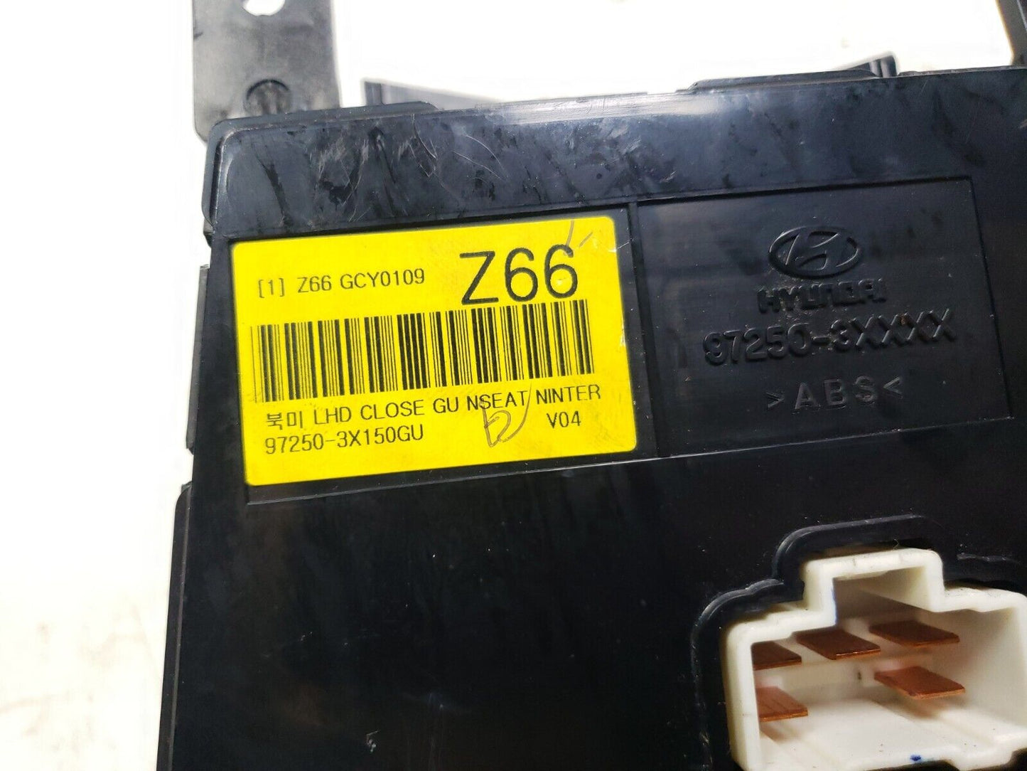 11 - 13 Hyundai Elantra Ac Heater Climate Control Temperature 972503x150gu OEM