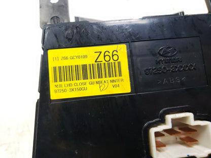 11 - 13 Hyundai Elantra Ac Heater Climate Control Temperature 972503x150gu OEM