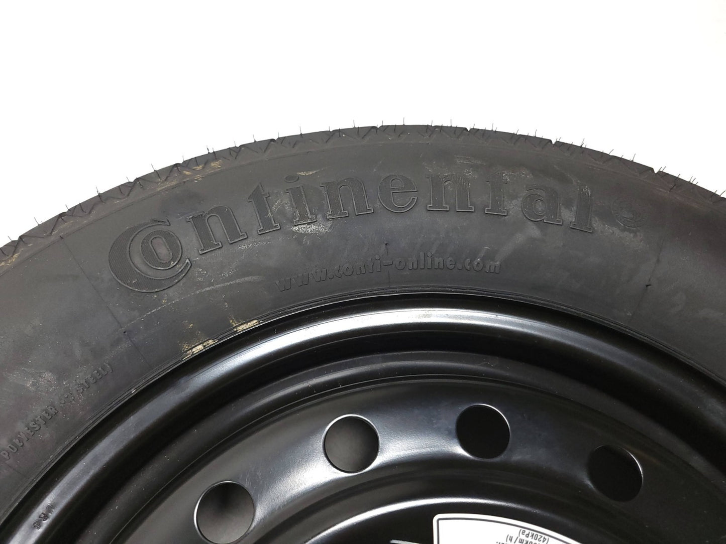 13-15 Acura RDX Spare Tire 165/90r17 OEM ✅