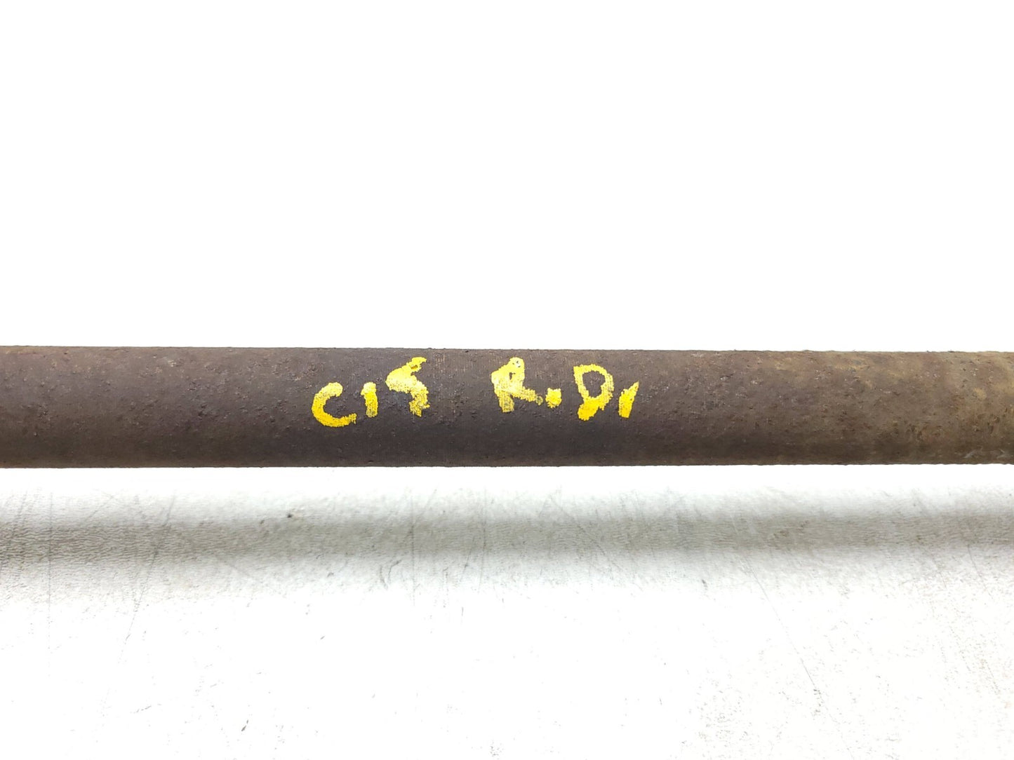 11-16 Subaru Impreza Sedan Axle Shaft Rear Driver Side Left OEM 81k Miles