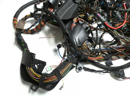 2011 BMW 750li Main Body Interior Wire Harness 9166354 Oem✅