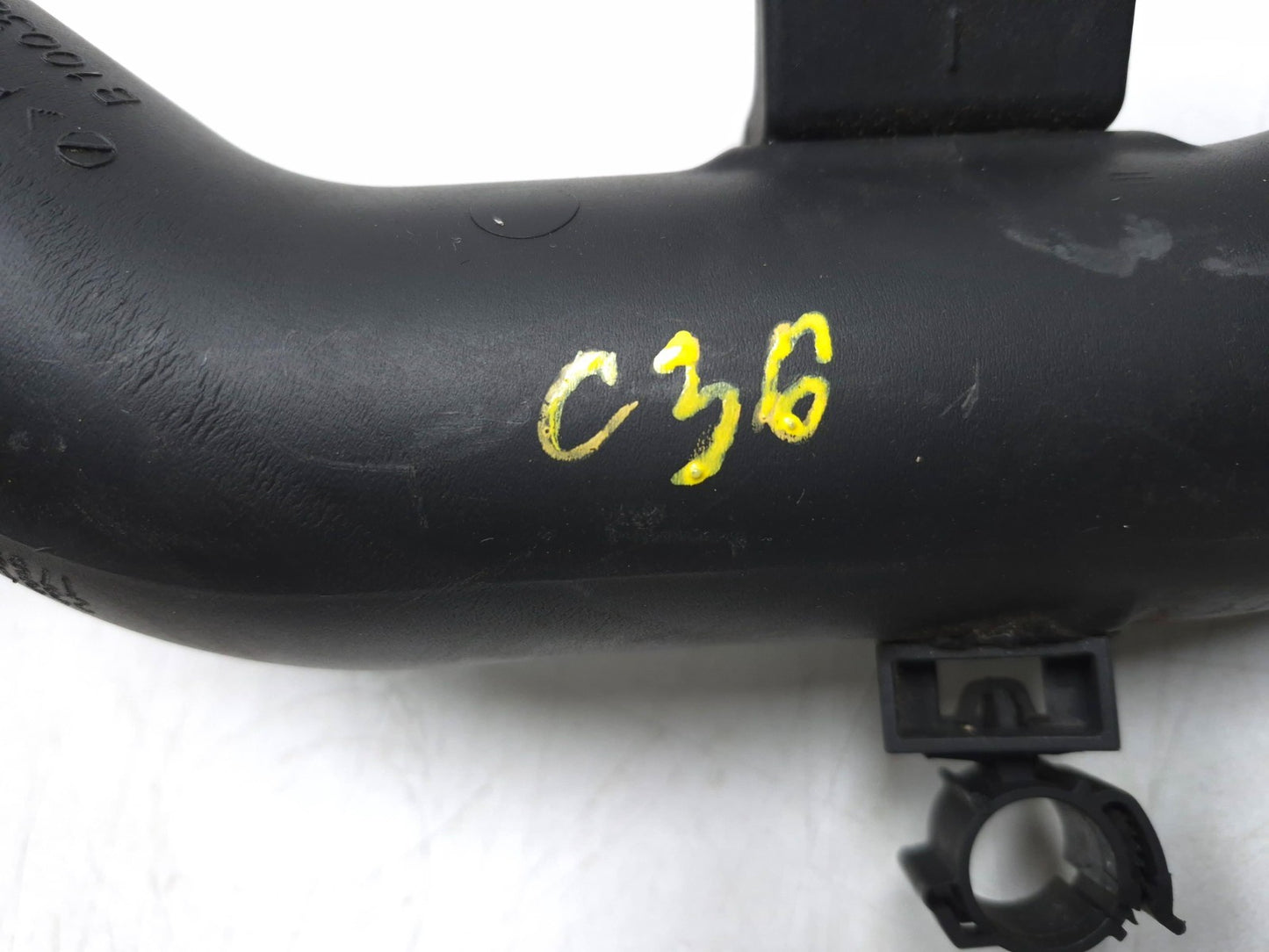 2014 Fiat 500l Trekking Intercooler Tube Pipe OEM