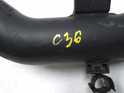2014 Fiat 500l Trekking Intercooler Tube Pipe OEM
