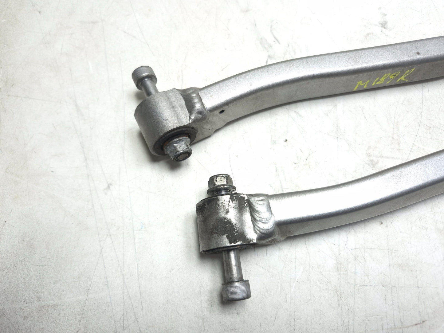 2009 Kawasaki Concours 14 Zg1400 Rear Swingarm Torque Arm Rod Pair OEM