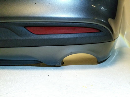 13-18 Ford Fusion Rear Bumper Cover OEM Paint Code : Uj. W/o Park Assist ✅