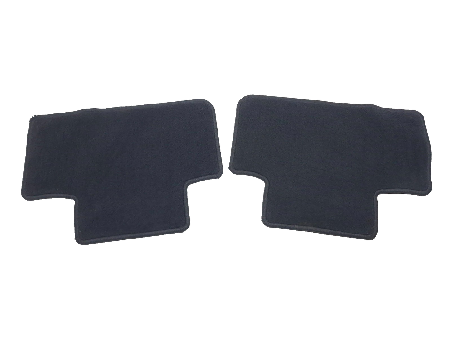 2013 Hyundai Genesis Coupe Rear Floor Mat 2pcs OEM