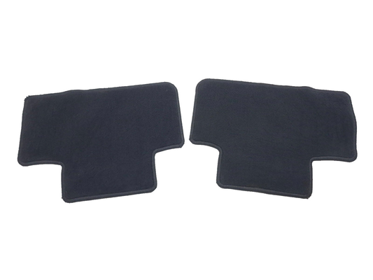 2013 Hyundai Genesis Coupe Rear Floor Mat 2pcs OEM
