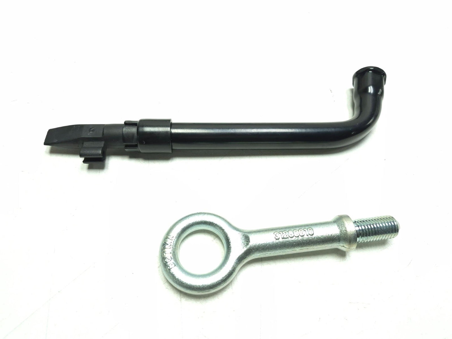 2012 Volvo C30 Spare Tire Wrench Jack Tow Hook OEM