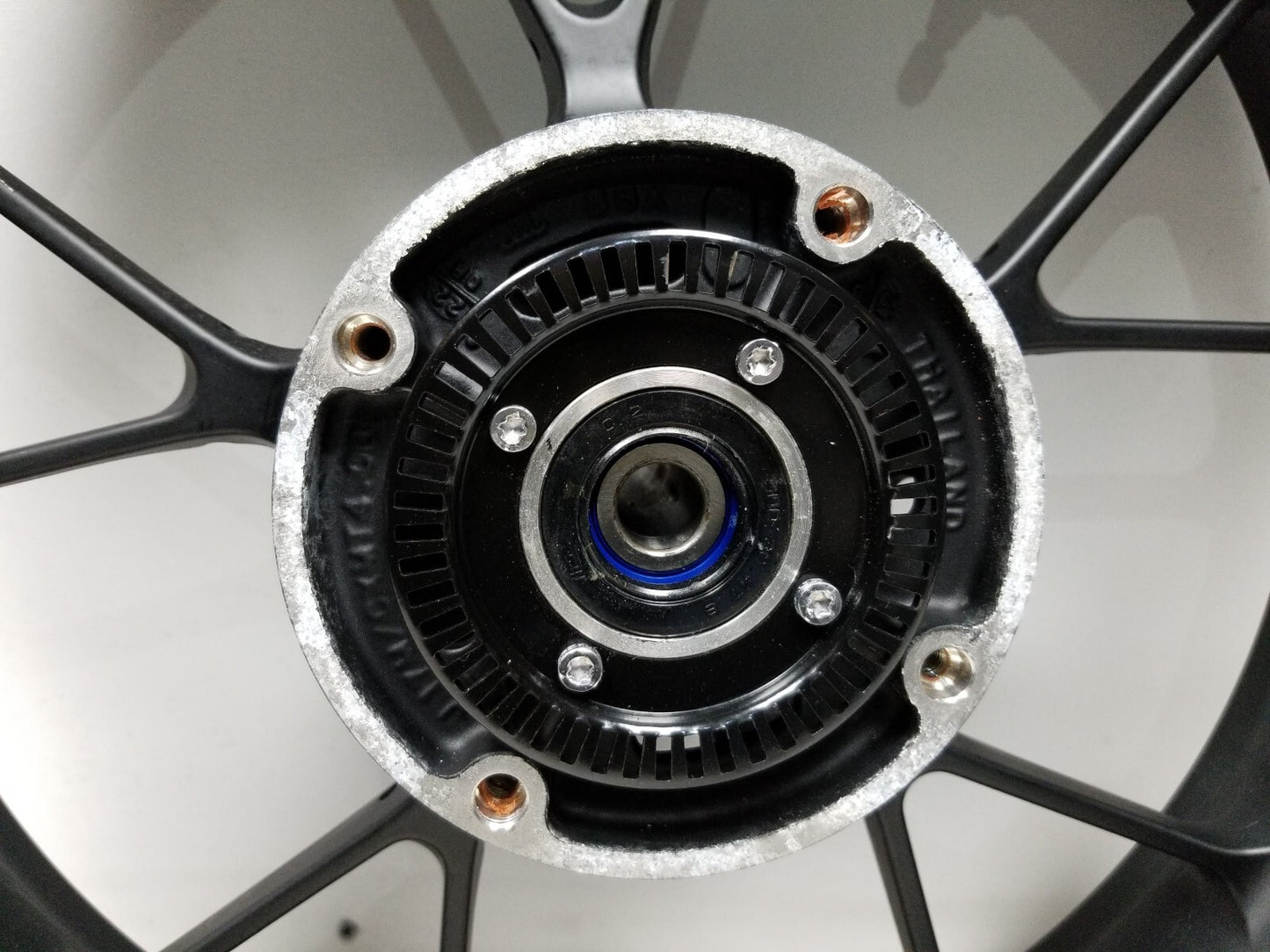 19 - 23 Honda Cbf300 Na Rear Wheel 150/60r17 OEM