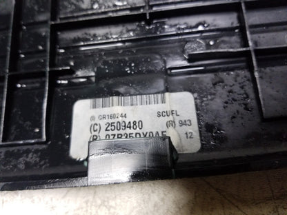 2011 - 2017 Dodge Grand Caravan Door Interior Sill Scuff Trim Cover Set OEM