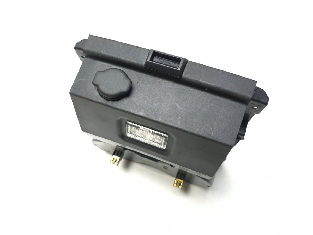2018 Tesla Model 3 Center Console Cup Holder W/ Power Tray Outlet  OEM