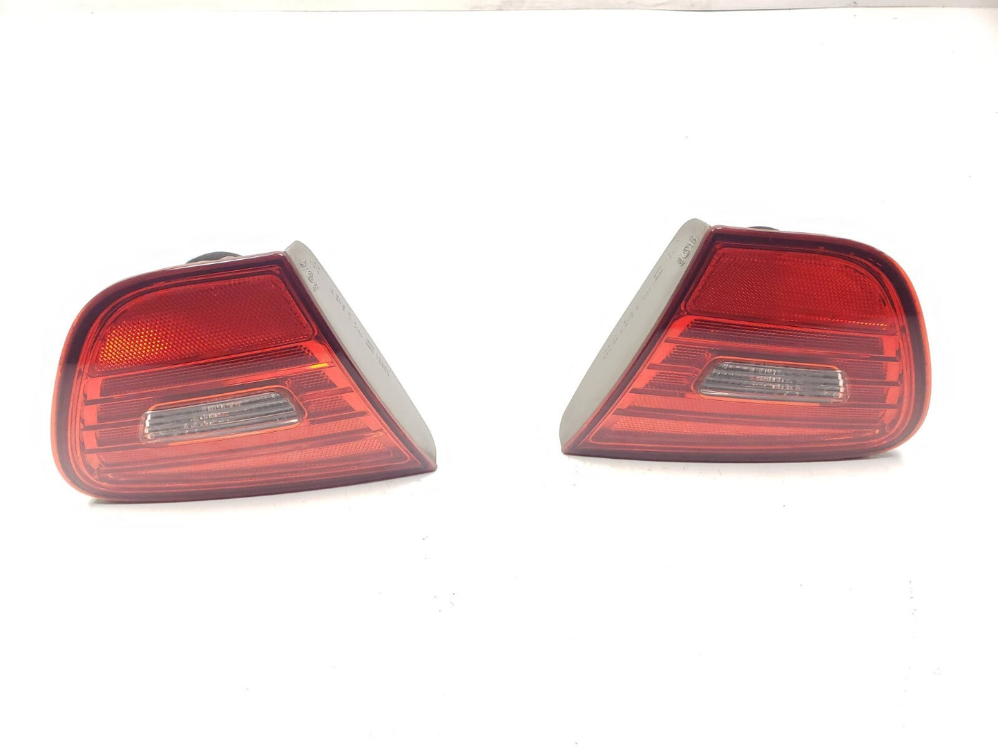 07 - 10 Hyundai Elantra Sedan Tail Light Inner Left & Right OEM