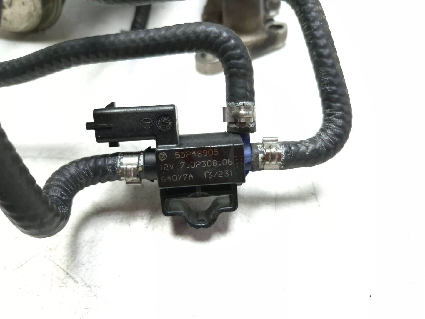 2014 Fiat 500l Turbocharger 55250934 OEM