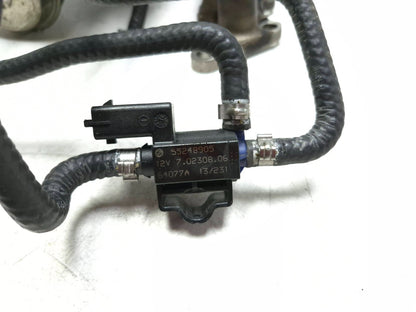 2014 Fiat 500l Turbocharger 55250934 OEM