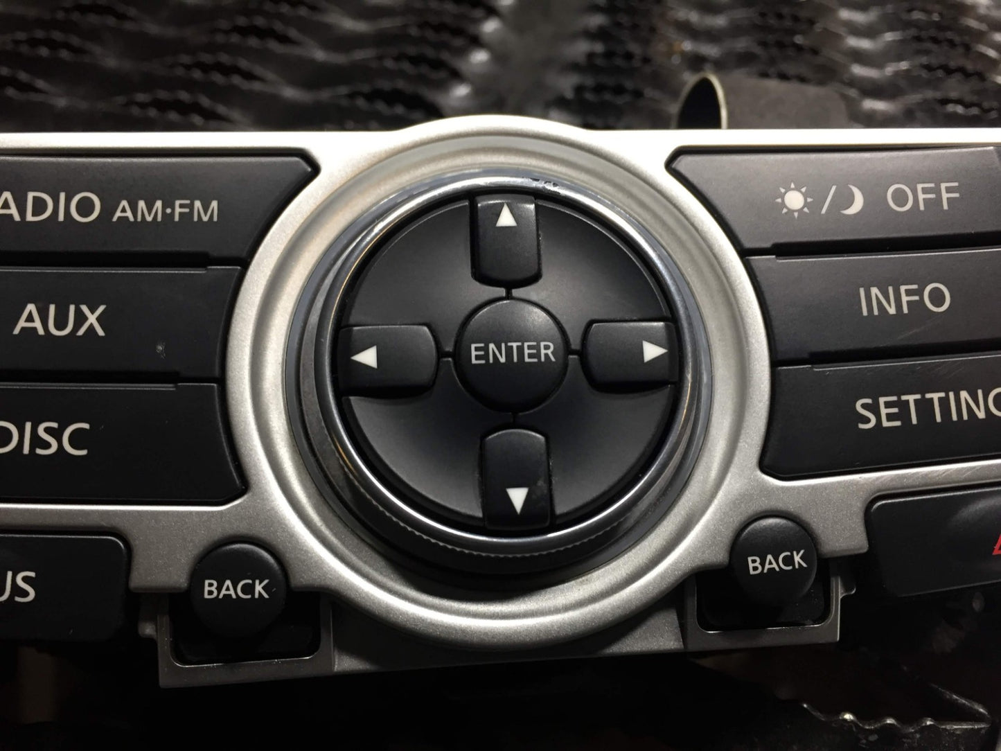 07 08 Infiniti G35 A/c Heater Climate Temperature Control OEM #34 71k
