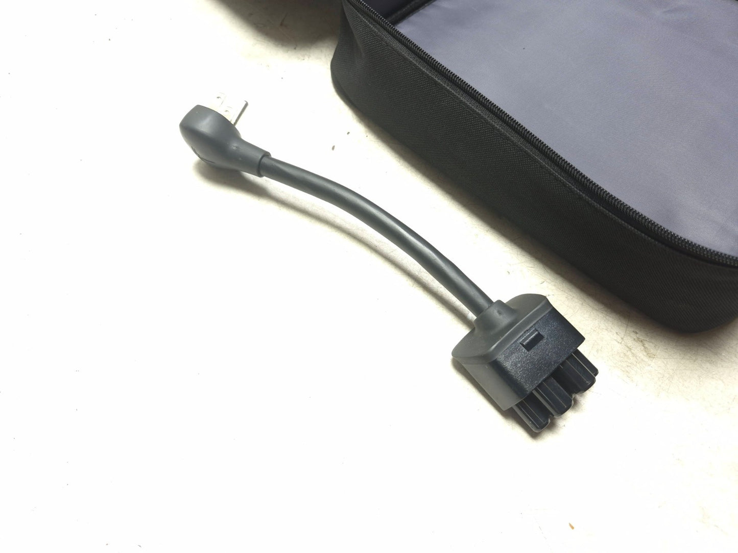 2019 Tesla Model 3 Charging Adapter W/storage Bag Set OEM