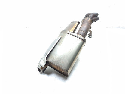 2022 Kawasaki Ninja 650 Ex650 Exhaust Muffler Assy OEM
