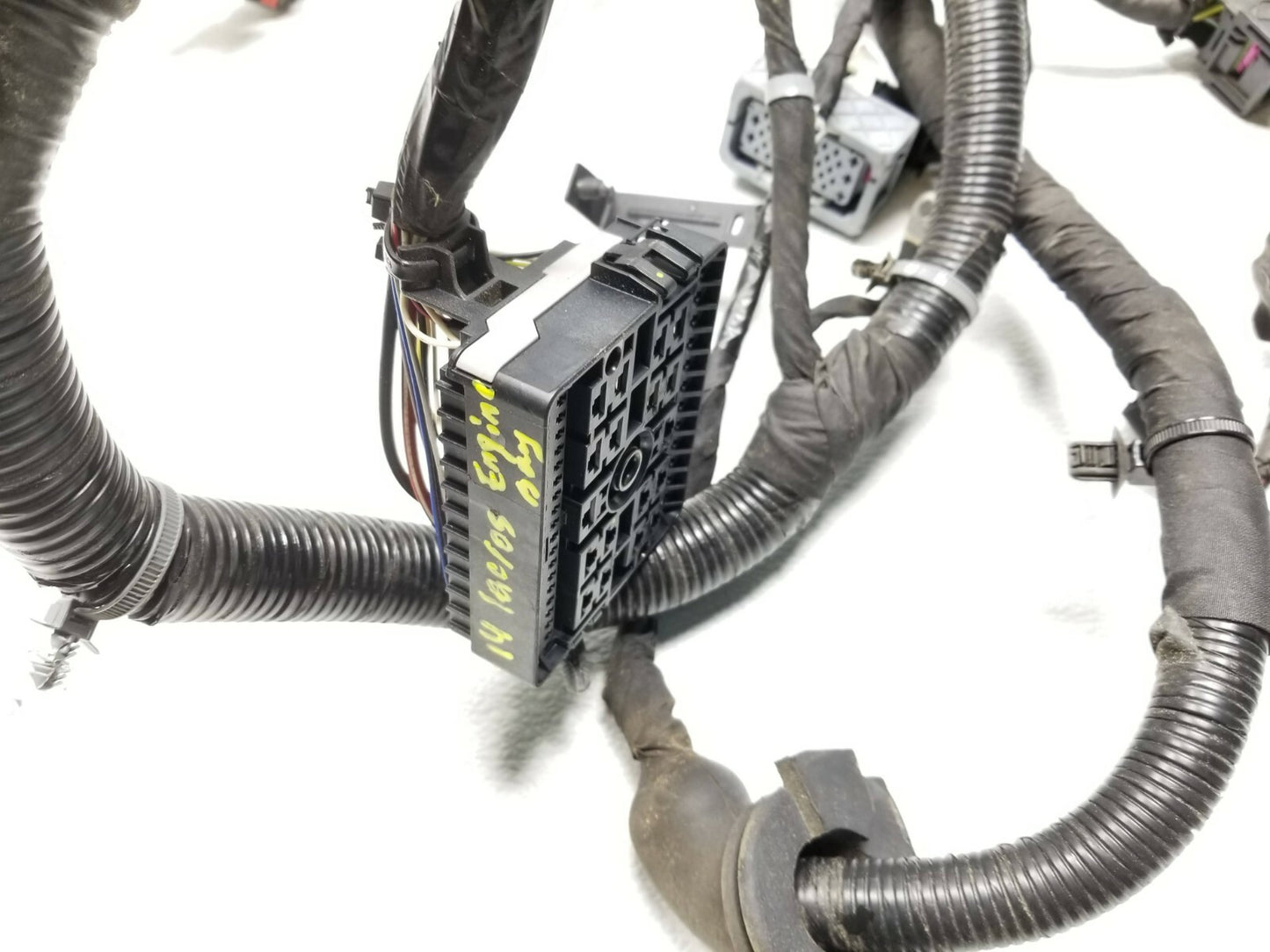 2014 Buick Lacrosse Under Hood Front Headlight Wire Harness OEM