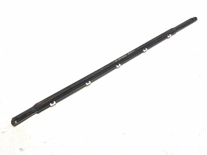 2017 Hyundai Sonata Rear Door Window Belt Molding Passenger Side Right OEM