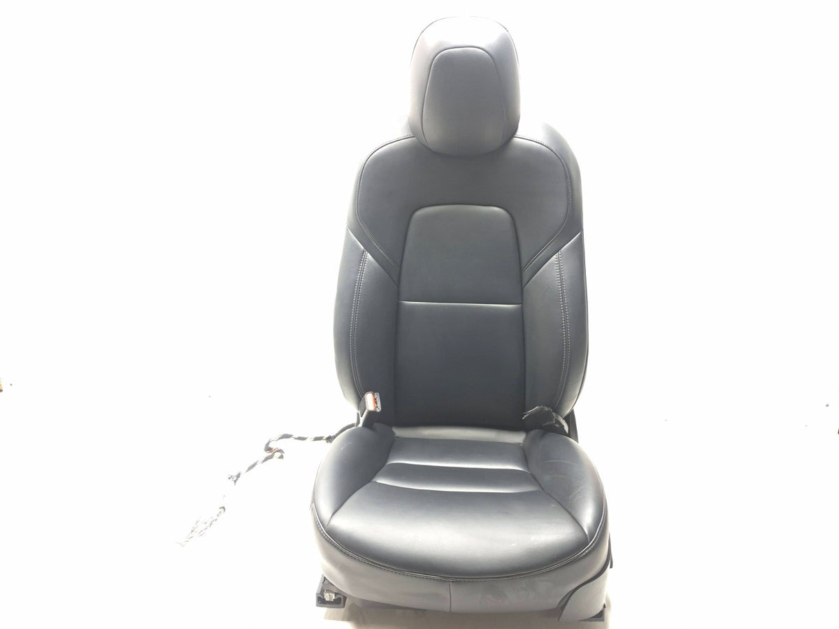 2020 Tesla Model 3 Front Seat Complete Left Driver Side Local Pick Up Only OEM