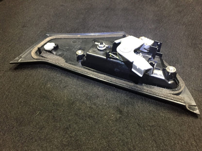 2013 Nissan Juke Rear Passenger Exterior Door Handle OEM