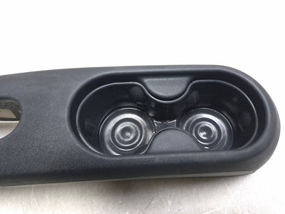 2013 Fiat 500 Turbo Rear Center Console Cup Holder OEM 1ry40jd7ac
