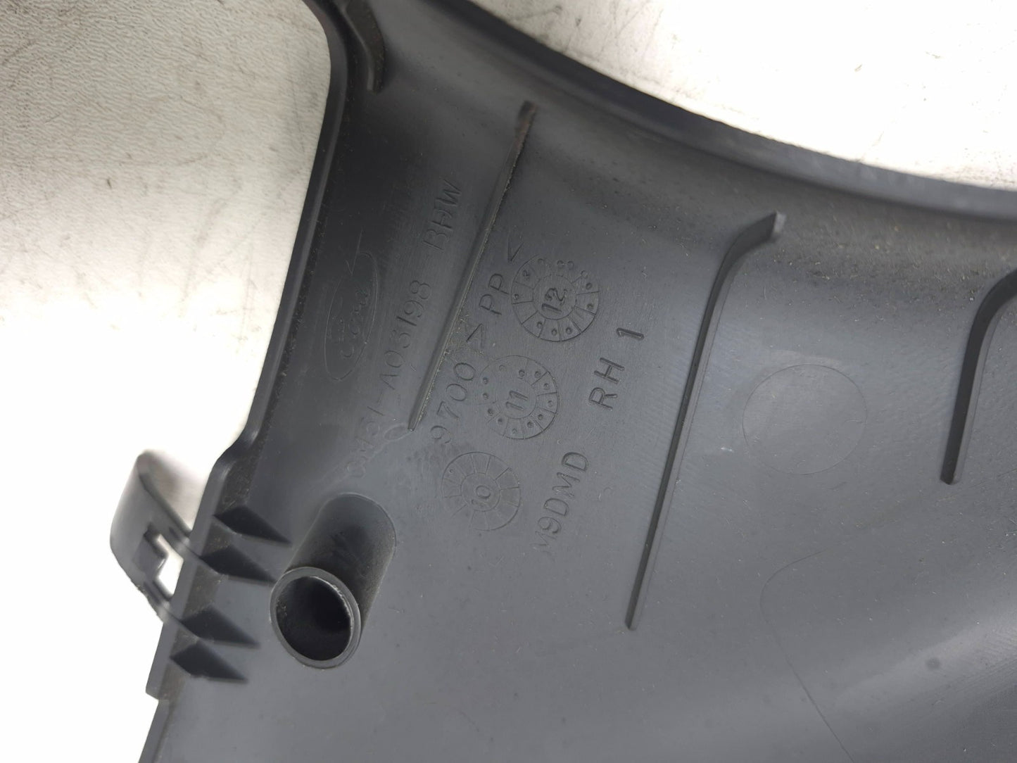 2013 Ford Focus St A B Pillar Trim Cover 4pcs Oem✅