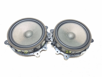 2019 Tesla Model 3 Fromt Door Audio Speaker Left & Right OEM