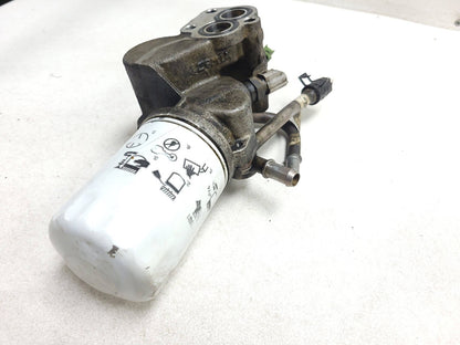 2007 Range Rover 4.2l Engine Oil Filter Housing Adapter OEM