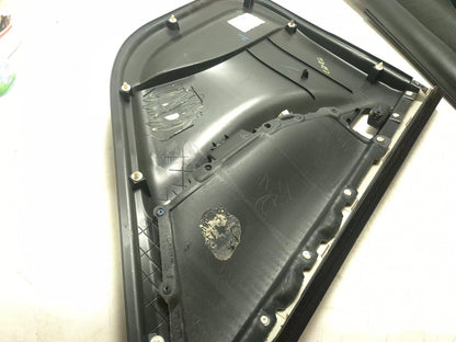 2007 Toyota Corolla Rear Door Panel Trim Left & Right OEM