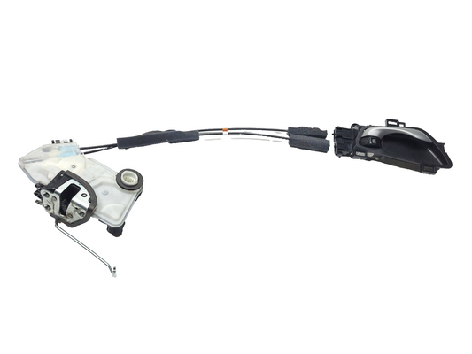 16-20 Honda Civic 4d Door Lock Latch Actuator Front Passenger Side Right OEM