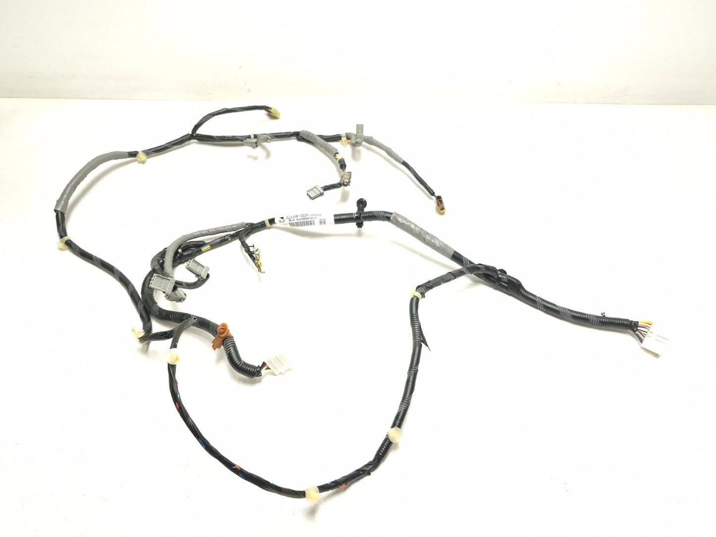 2008 Acura Tl Type-s Trunk Lid Wire Harness OEM