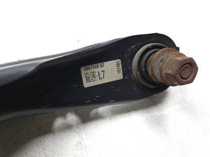 12-18 BMW 330xi F30 Rear Control Arm Driver Side Left 4pcs OEM ✅ 76k Miles