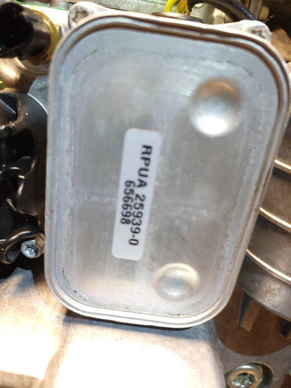 2023 Can-am Ryker 600 Complete Engine Motor OEM