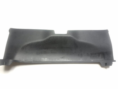 2014 Honda Cr-z Rear Trunk Trim Cover Panel Scuff Plate Sill OEM