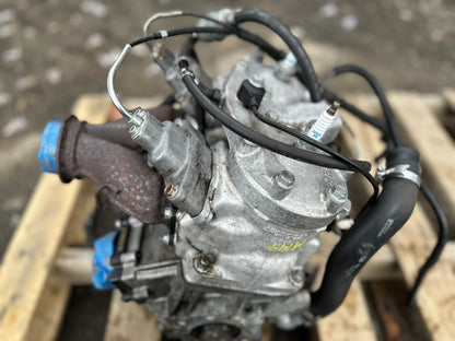 2014 Arctic Cat Zr6000 Engine Motor OEM