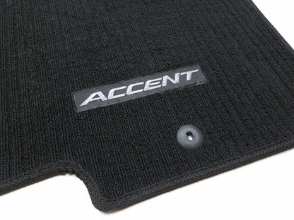 2014 Hyundai Accent Floor Mat Carpet OEM 1rf14-ac100-ry