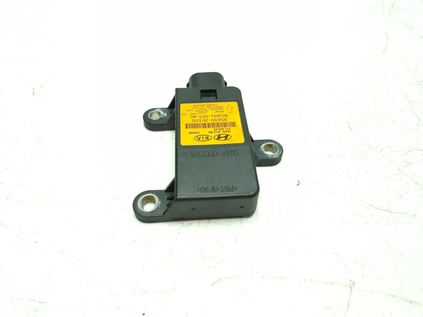 2014 Hyundai Accent Yaw Rate Sensor OEM