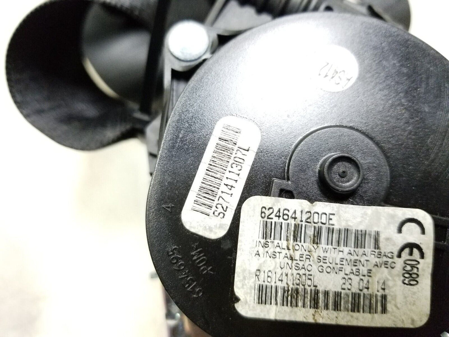 14-18 BMW X5 F15 Front Passenger Seat Belt Retractor OEM 89k Miles✅