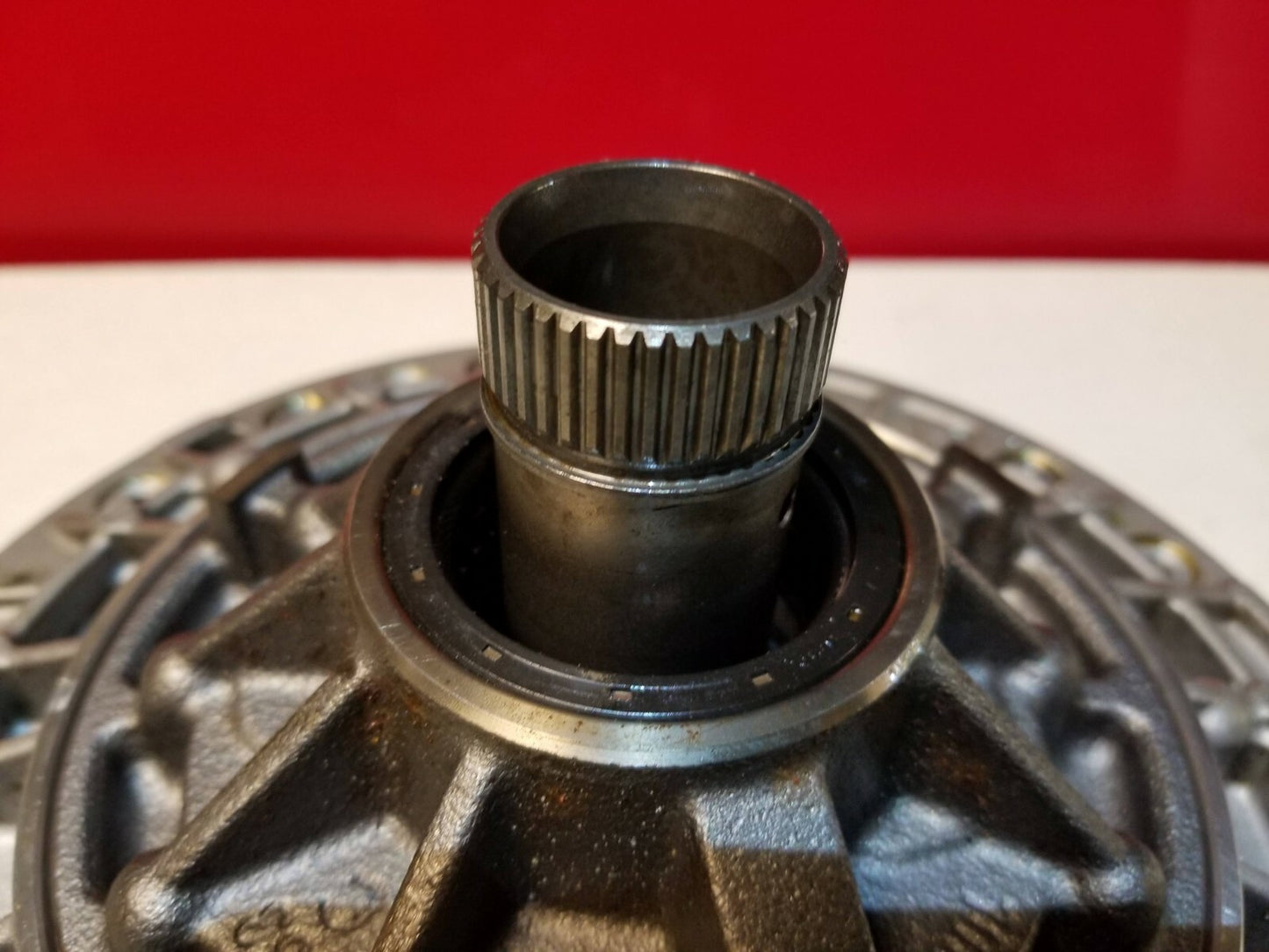 2010 Audi A5 3.2l Automatic Transmission Oil Pump OEM