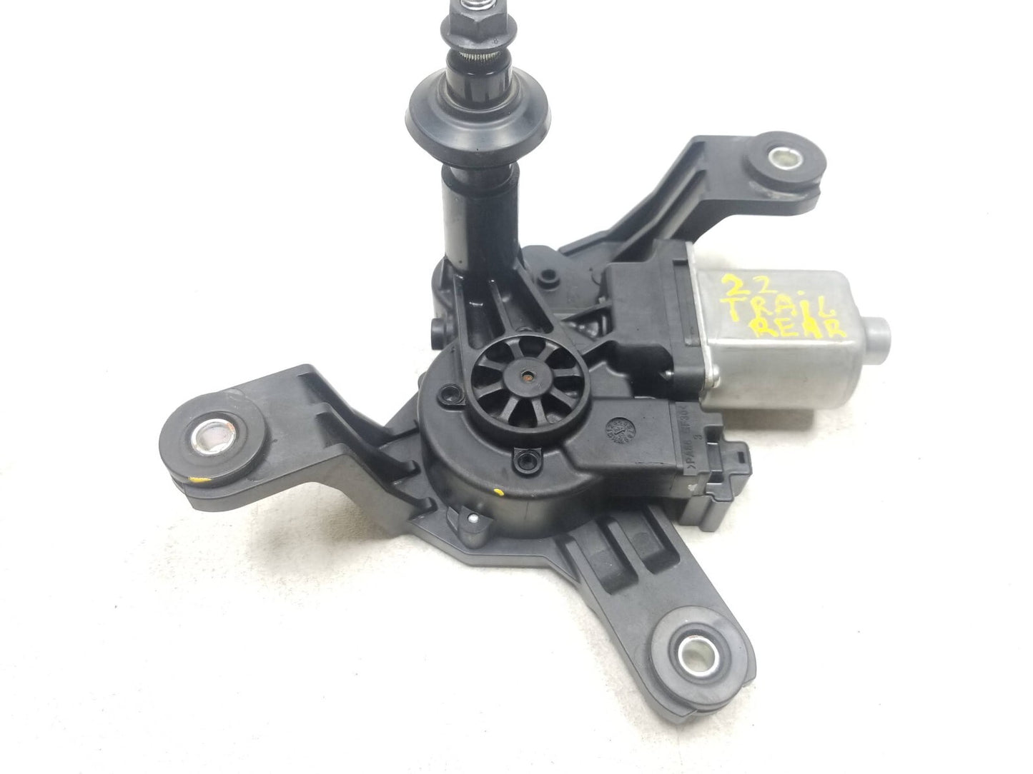 2022 Chevrolet Trailblazer Rear Liftgate Wiper Motor  OEM
