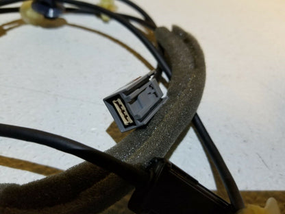 13 14 15 Honda Civic Sdn Usb Port Plug W/ Wire Wiring Harness OEM 89k ✅